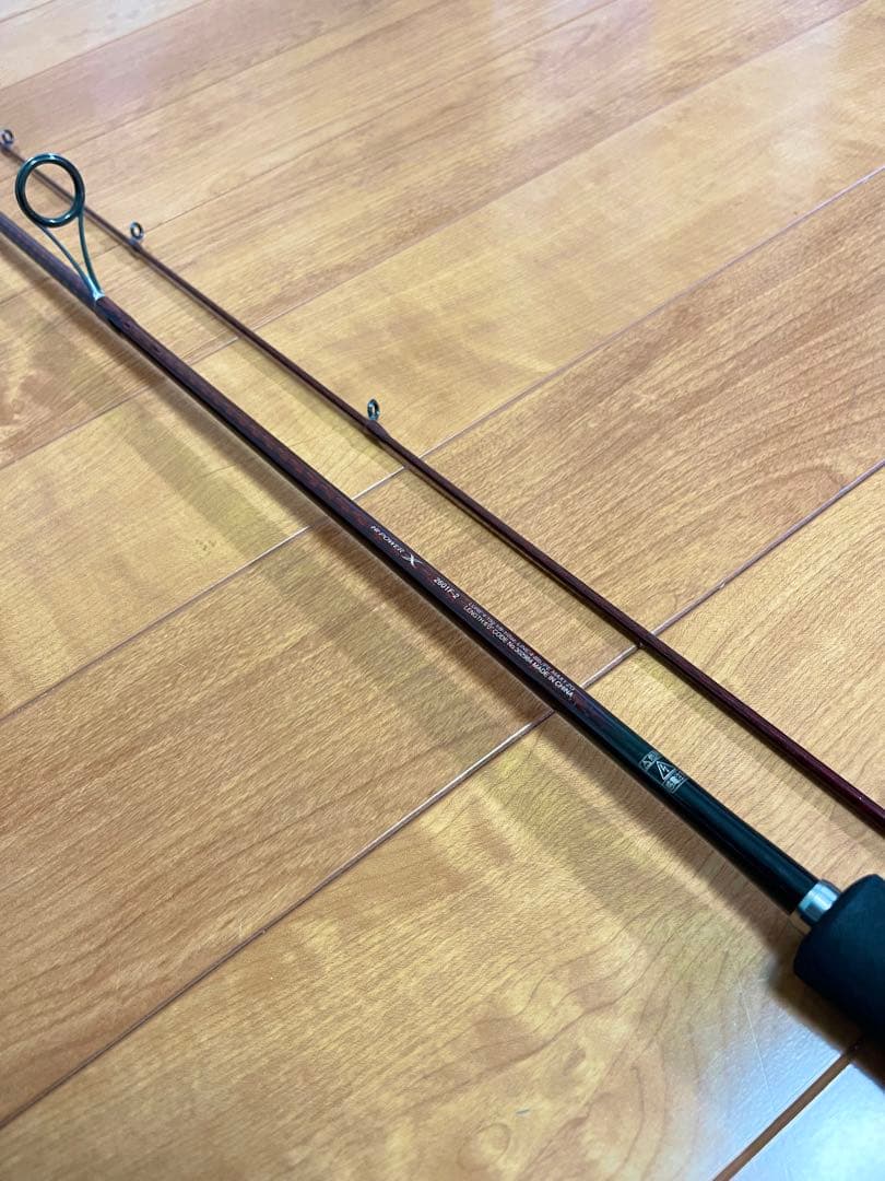 【超美品】シマノ スコーピオン XV 2601F-2