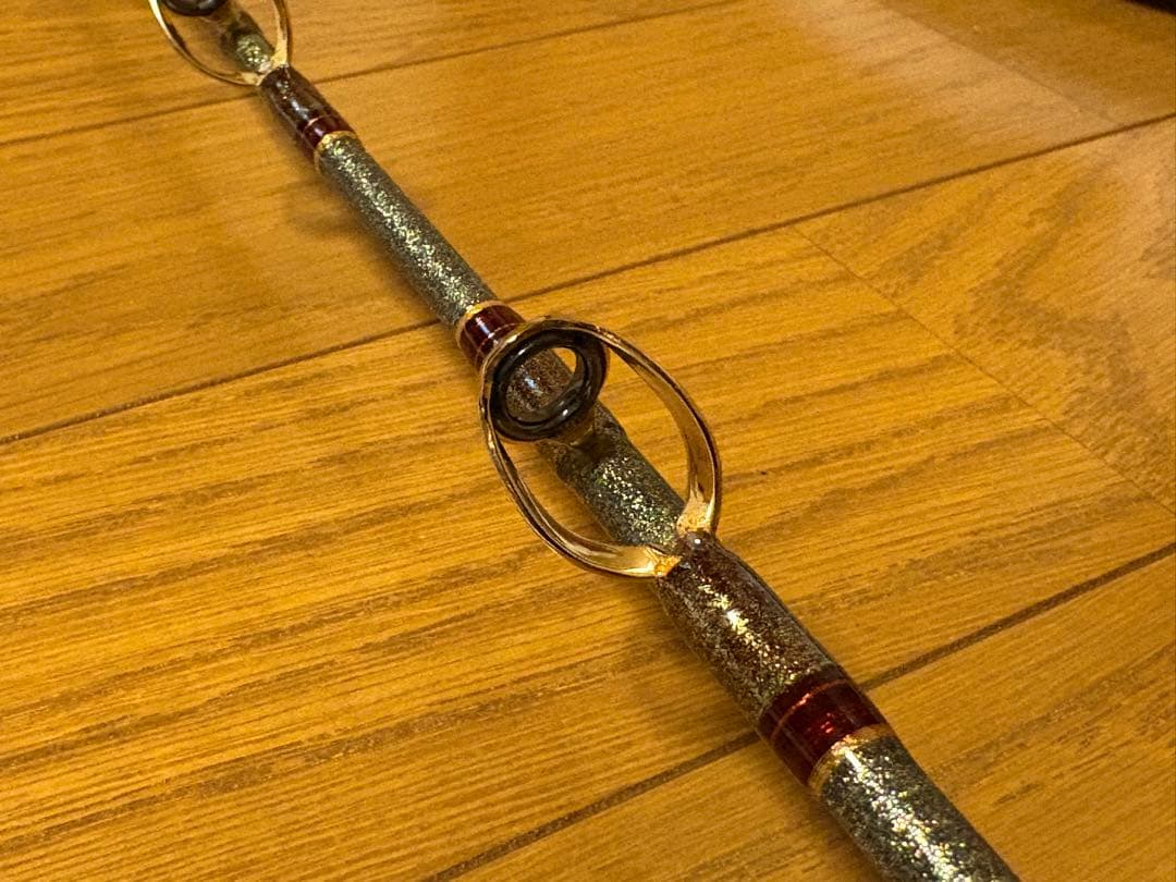 DAIWA MAD VIPER M-200 船竿　マッドバイパー