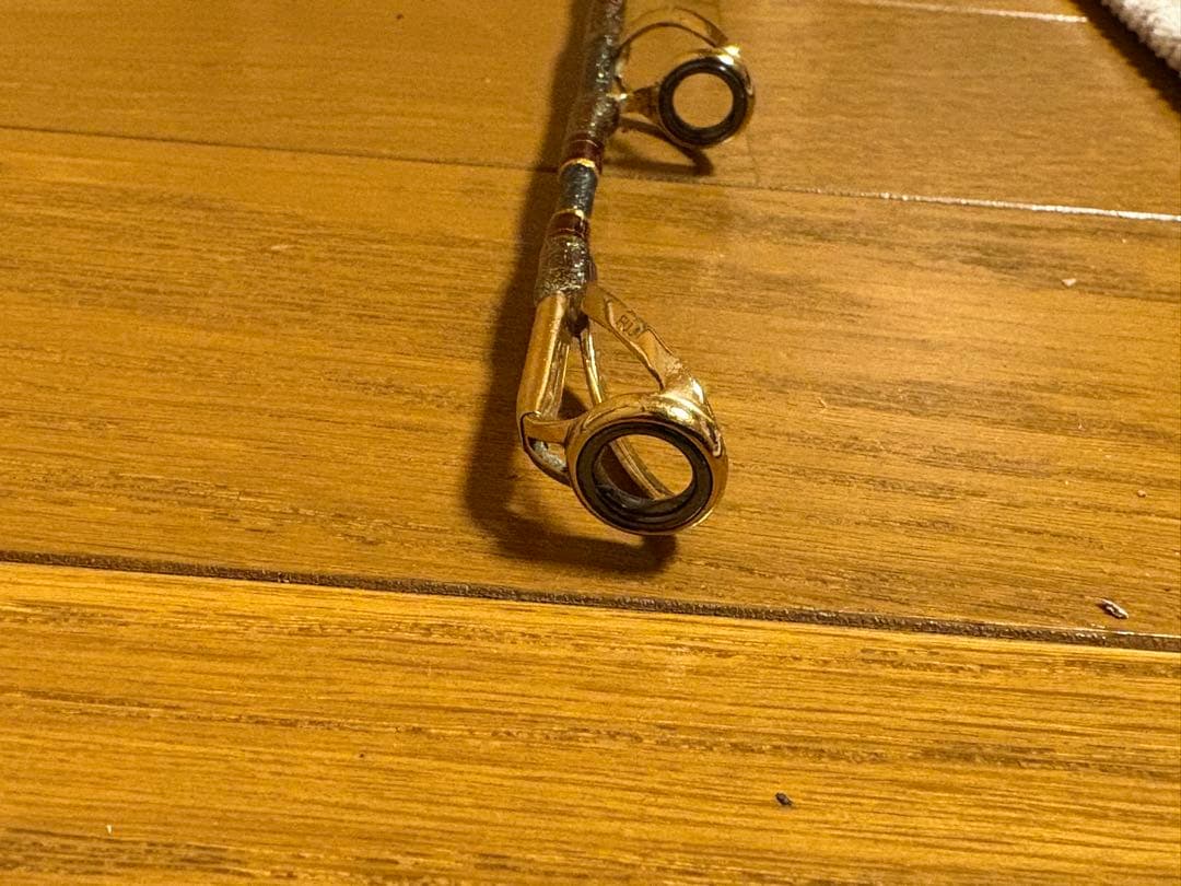 DAIWA MAD VIPER M-200 船竿　マッドバイパー
