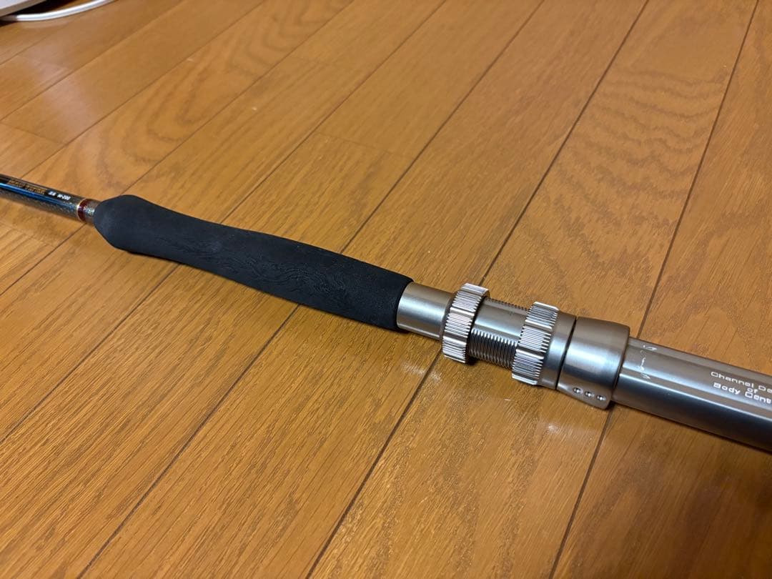 DAIWA MAD VIPER M-200 船竿　マッドバイパー