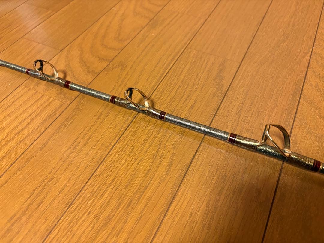 DAIWA MAD VIPER M-200 船竿　マッドバイパー