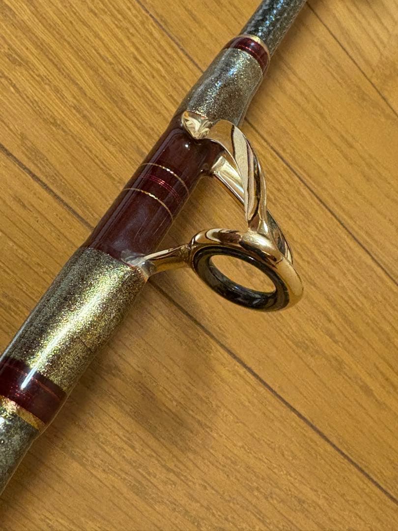 DAIWA MAD VIPER M-200 船竿　マッドバイパー