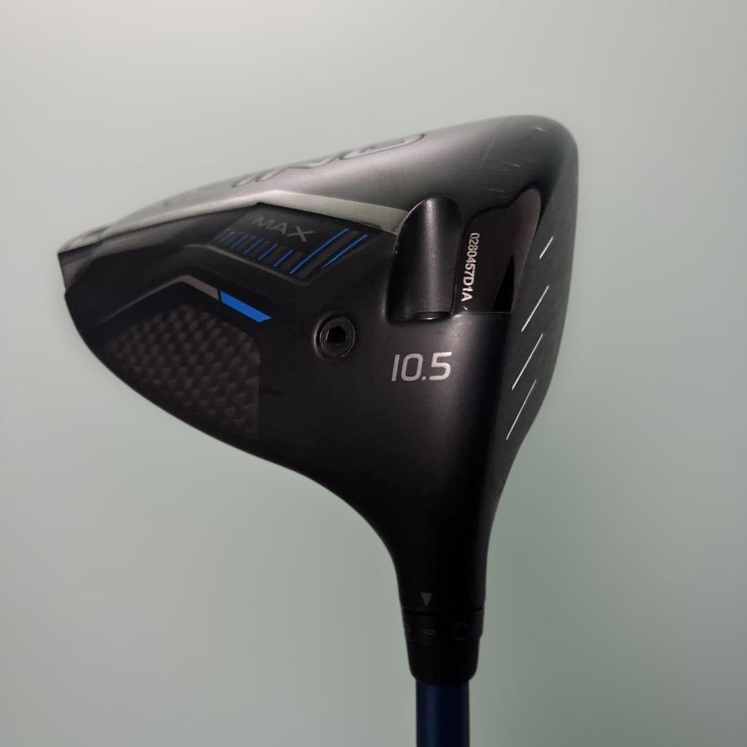 PING G440 MAX ドライバー 10.5度 24VENTUSブルー5S