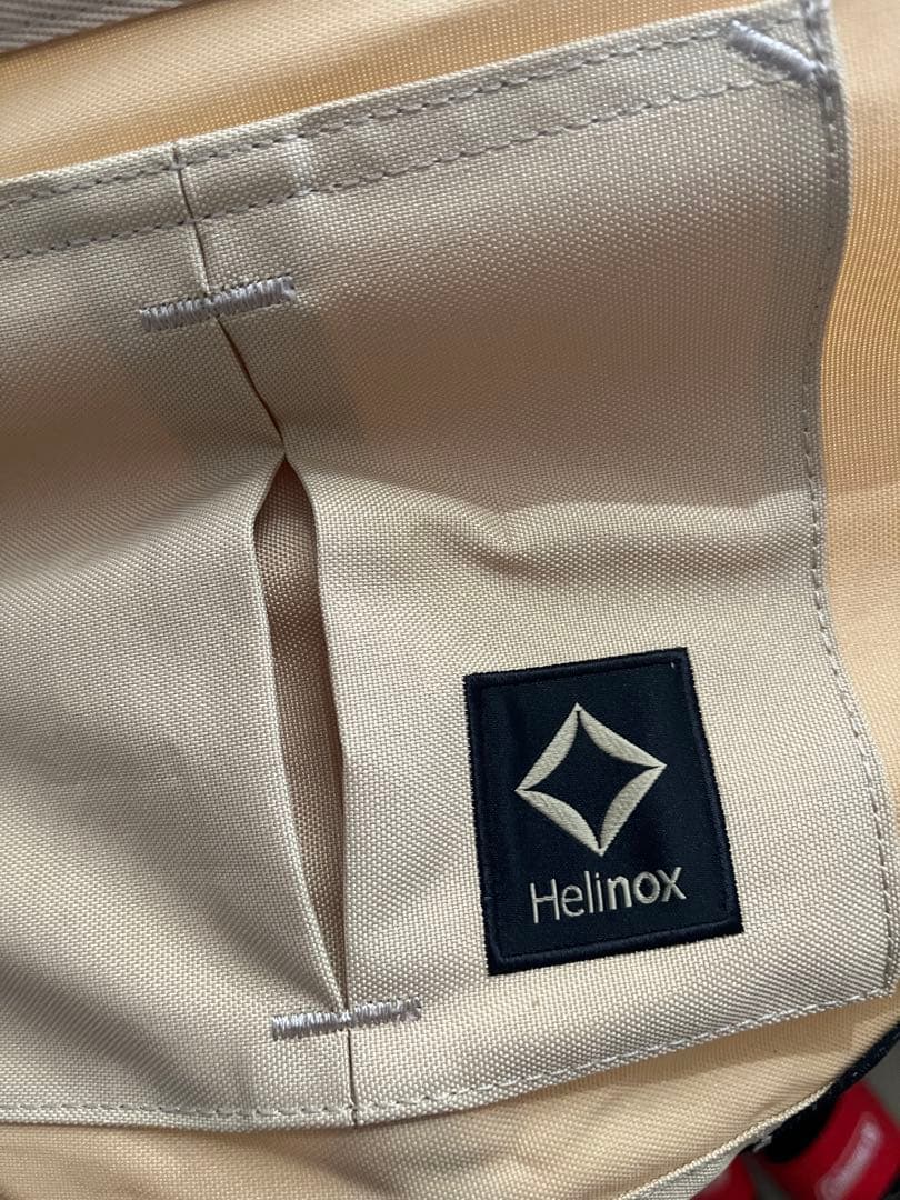 【希少カラー】Helinox ヘリノックス タクティカル チェア デザートタン