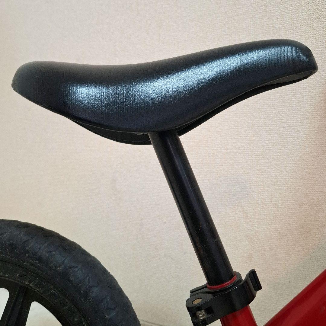 【美品】STRIDER LAUNCHPAD FOOTREST レッド