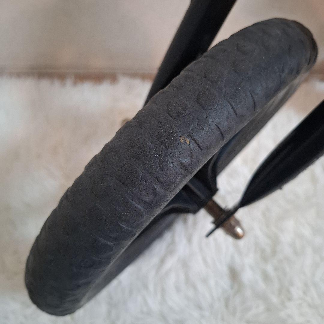 【美品】STRIDER LAUNCHPAD FOOTREST レッド
