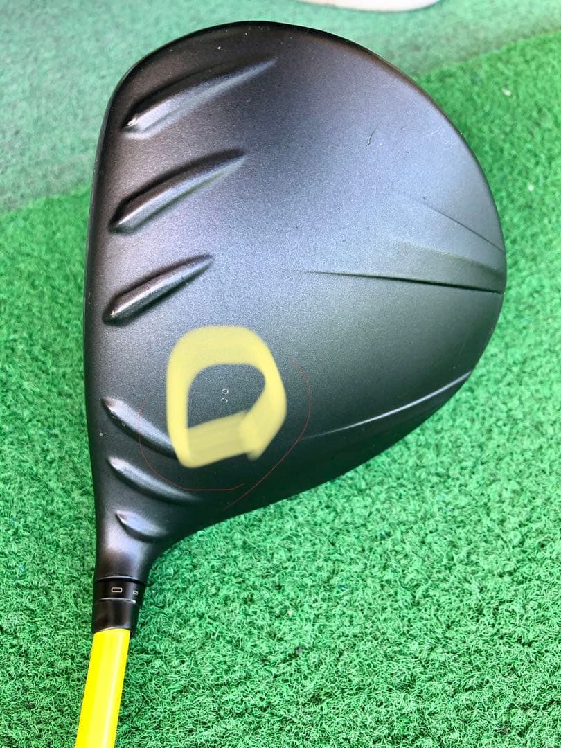 PING G410 LST ドライバー 9°