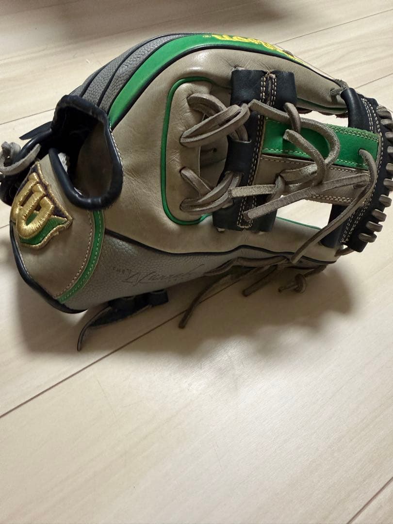 Wilson 軟式　グローブ 内野用　86型