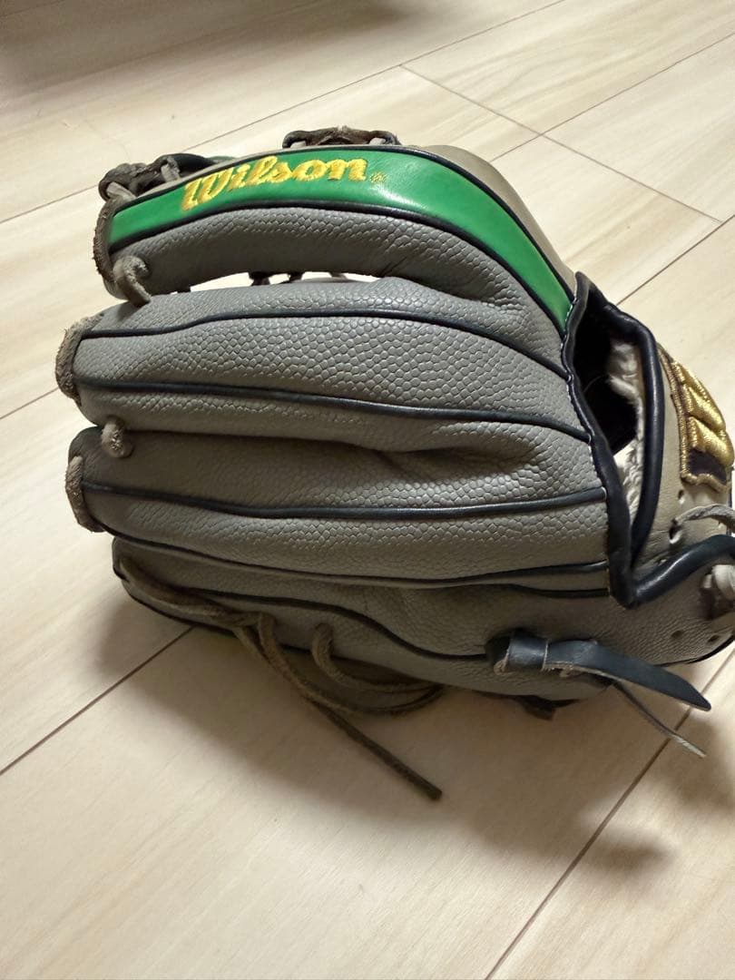 Wilson 軟式　グローブ 内野用　86型