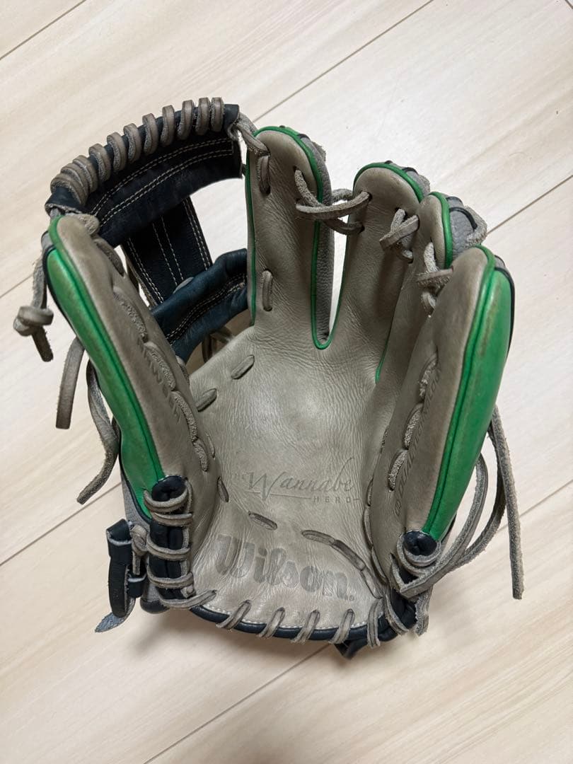 Wilson 軟式　グローブ 内野用　86型