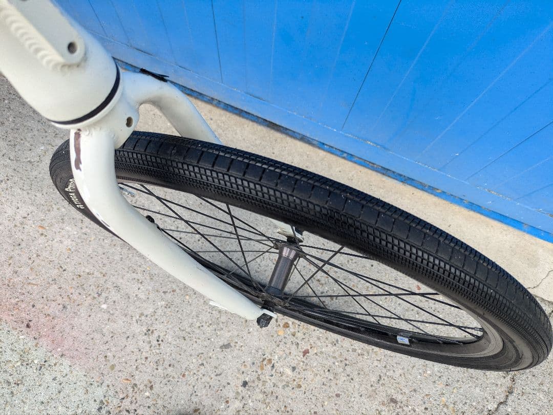 Tern Node D16 　ダホン　ミニベロ　折り畳み　自転車　中古