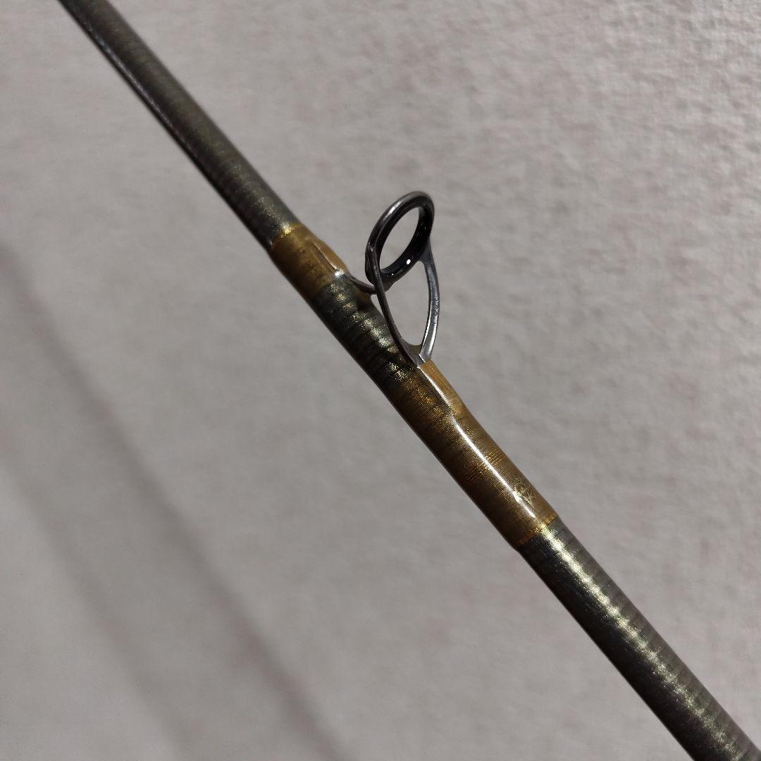 レスターファインNimbus GX2D 5'8\"