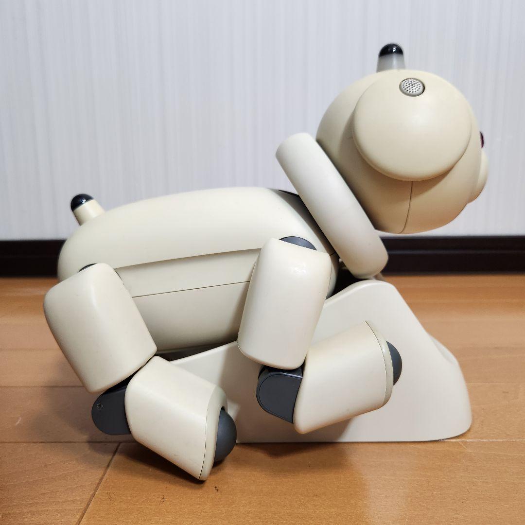【非売品！特注仕様】SONY AIBO ソニーアイボ　ERS－311 LATTE