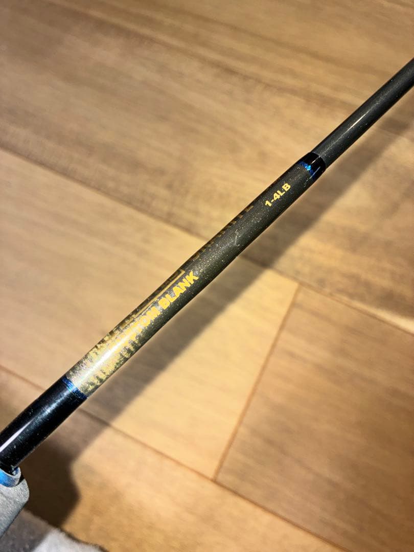 G-Loomis GRANITE S720 渓流　ジールーミス　ノースフォーク