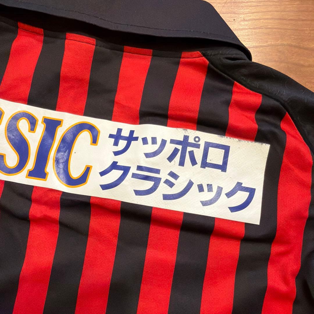 コンサドーレ札幌 2014 ユニフォーム ホーム 半袖 レプリカ Kappa