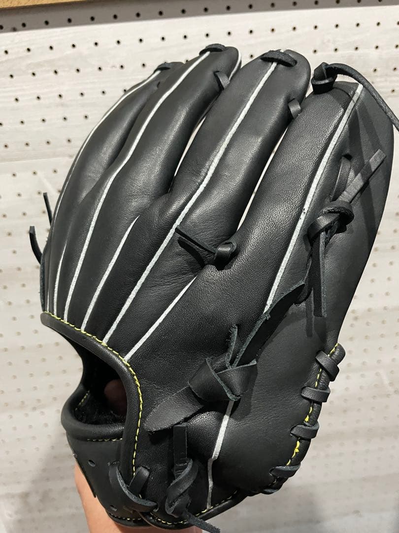 ZETT ソフトステア 左投げ用 野球グローブ