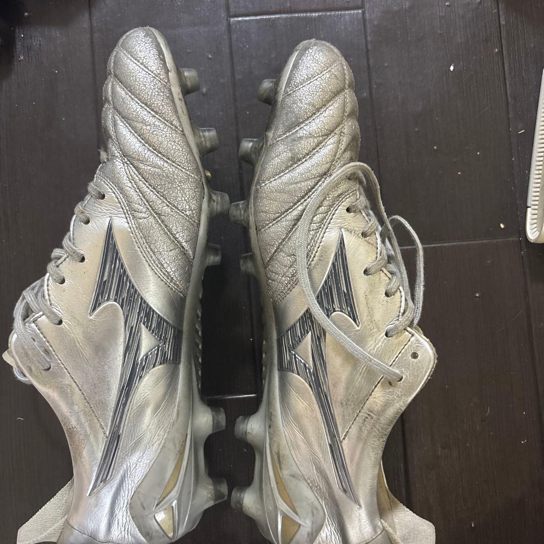 Mizuno モレリア シルバースパイク