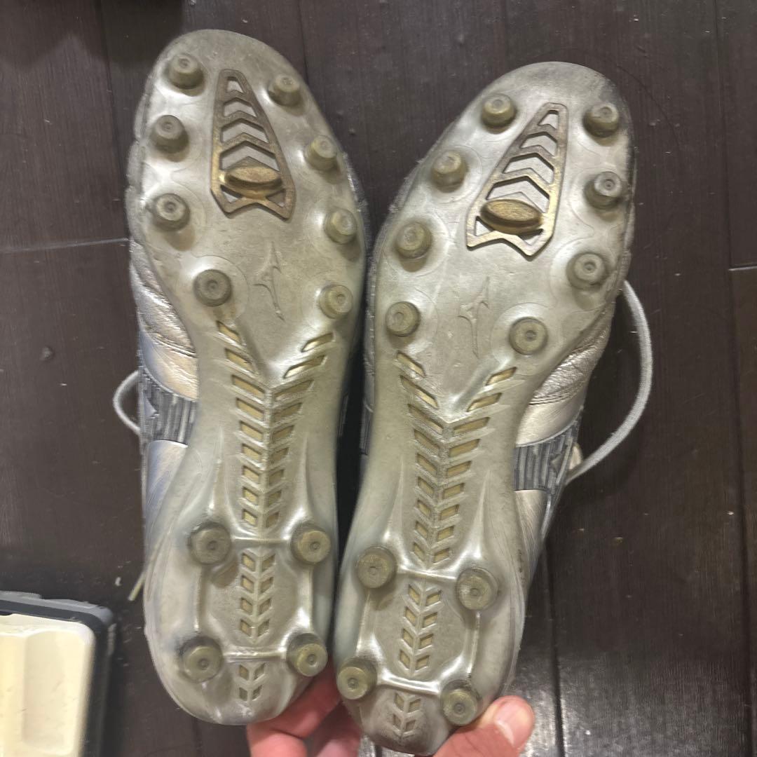 Mizuno モレリア シルバースパイク