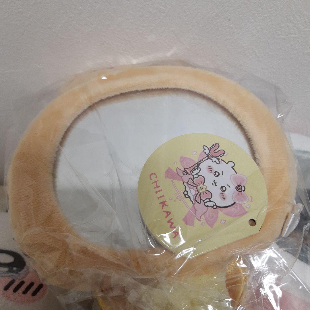超まじかるちいかわ　ぬいぐるみミラー　コンプリート