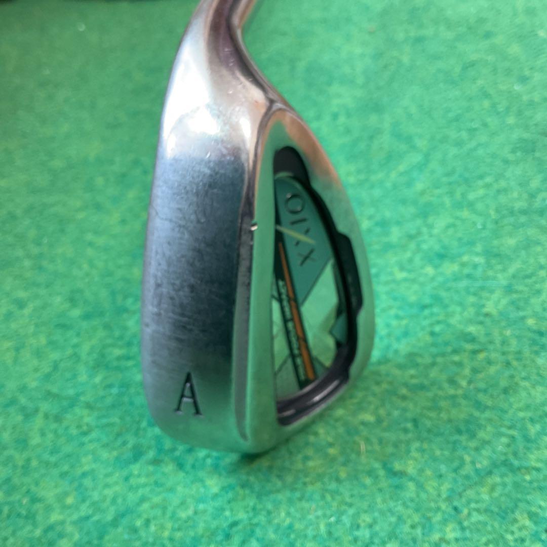 ダンロップ ゼクシオ10 XXIO ウエッジ AW NS870GH(S)