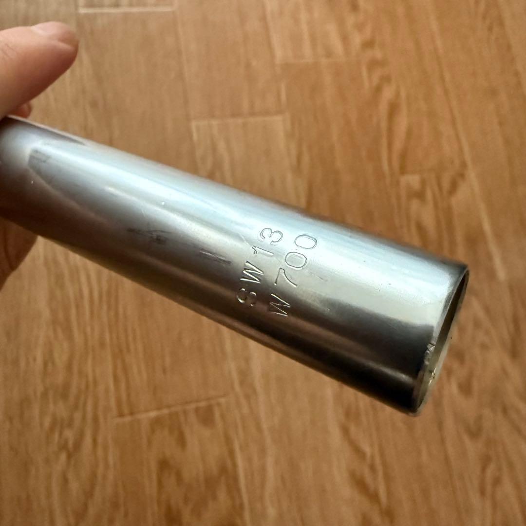 パーツ SIMWORKS Getaround CrMo Bar (NITTO)
