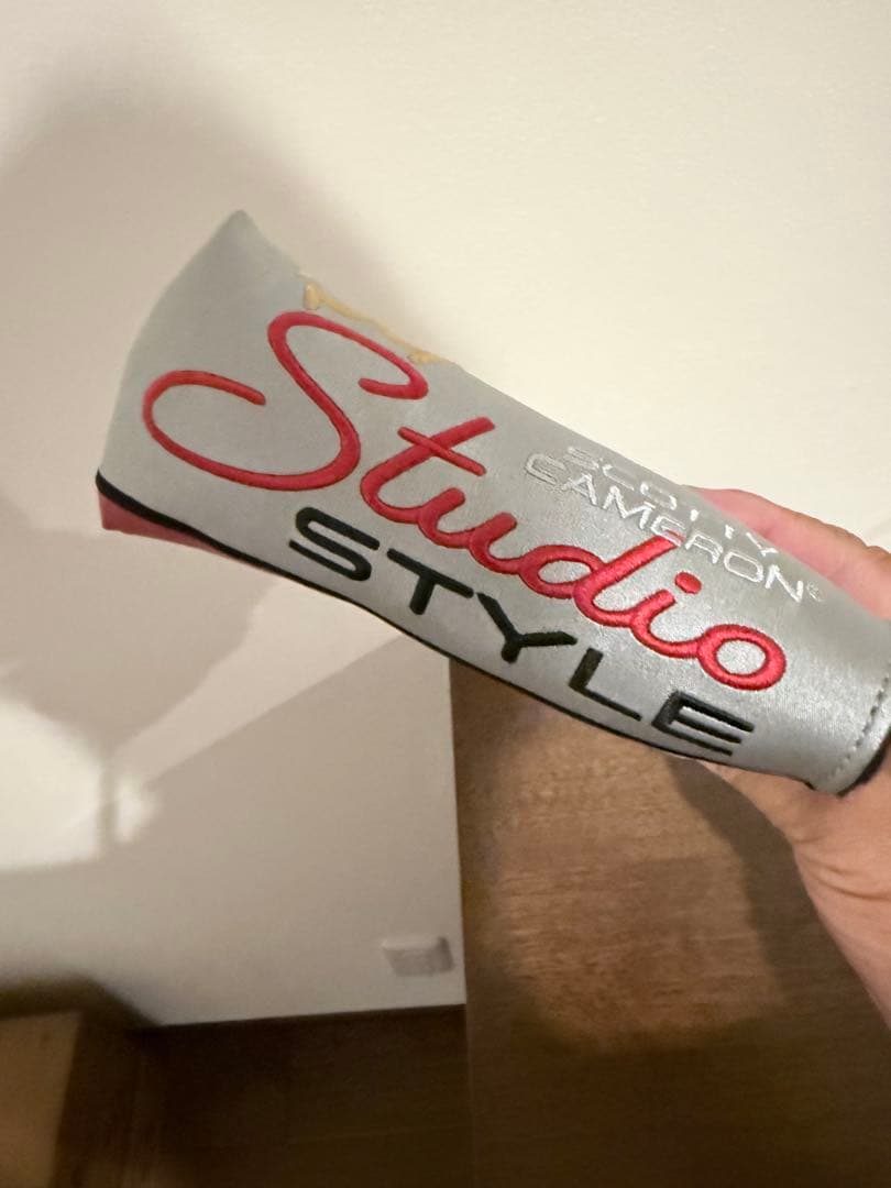 Scotty Cameron Studio Style パター　新品