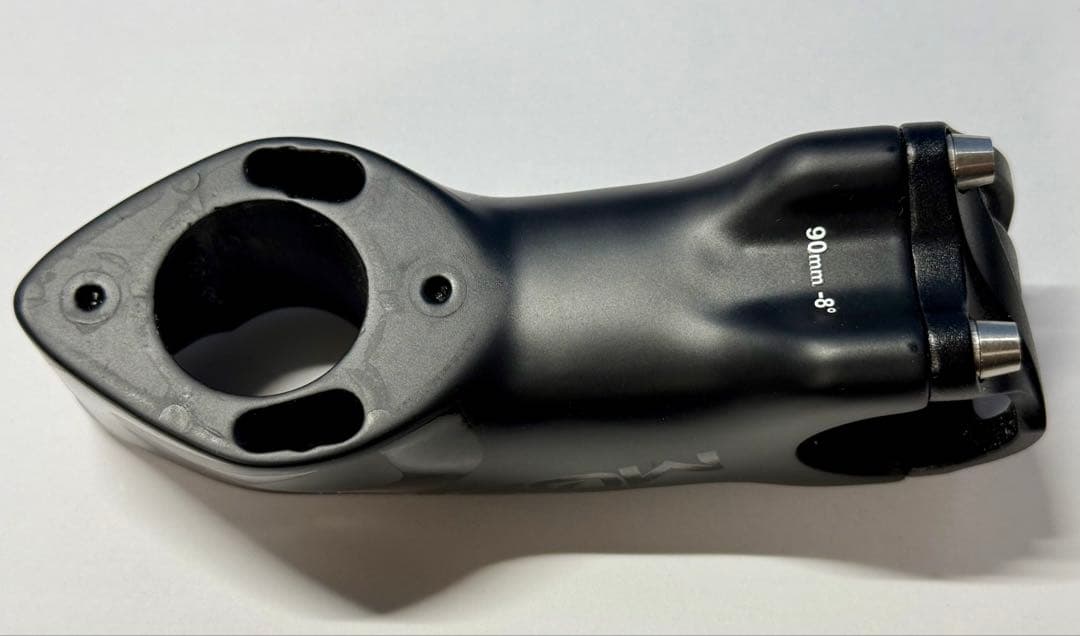 MOST TIGER ULTRA TiCR 1K カーボンエアロステム 90mm