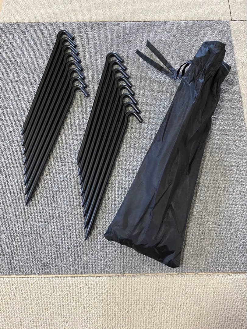 【最終値下げ】FieldCore テント 耐久撥水ワンポールシェルター 新品