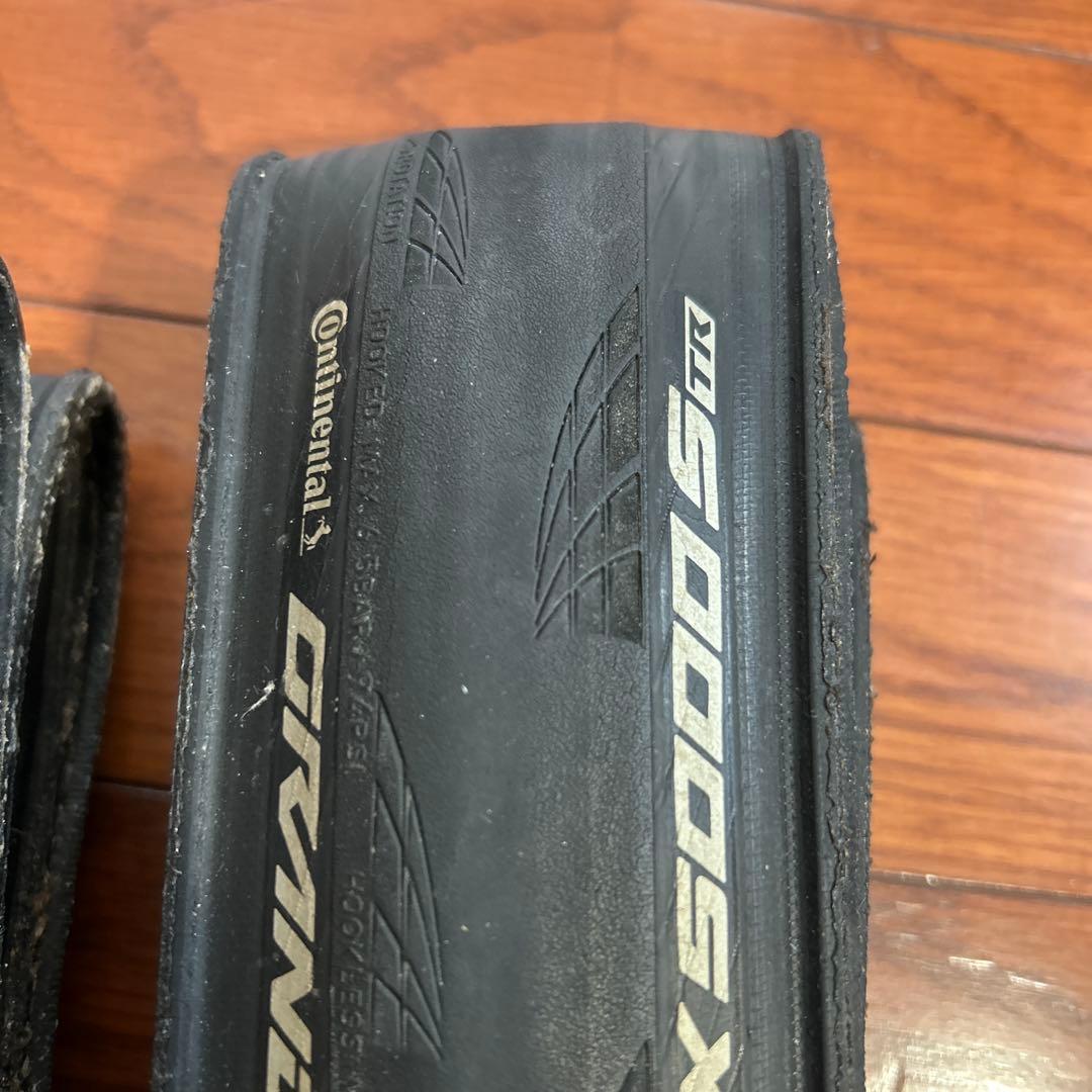 Continental Grand Prix 5000 S TR 700×28C
