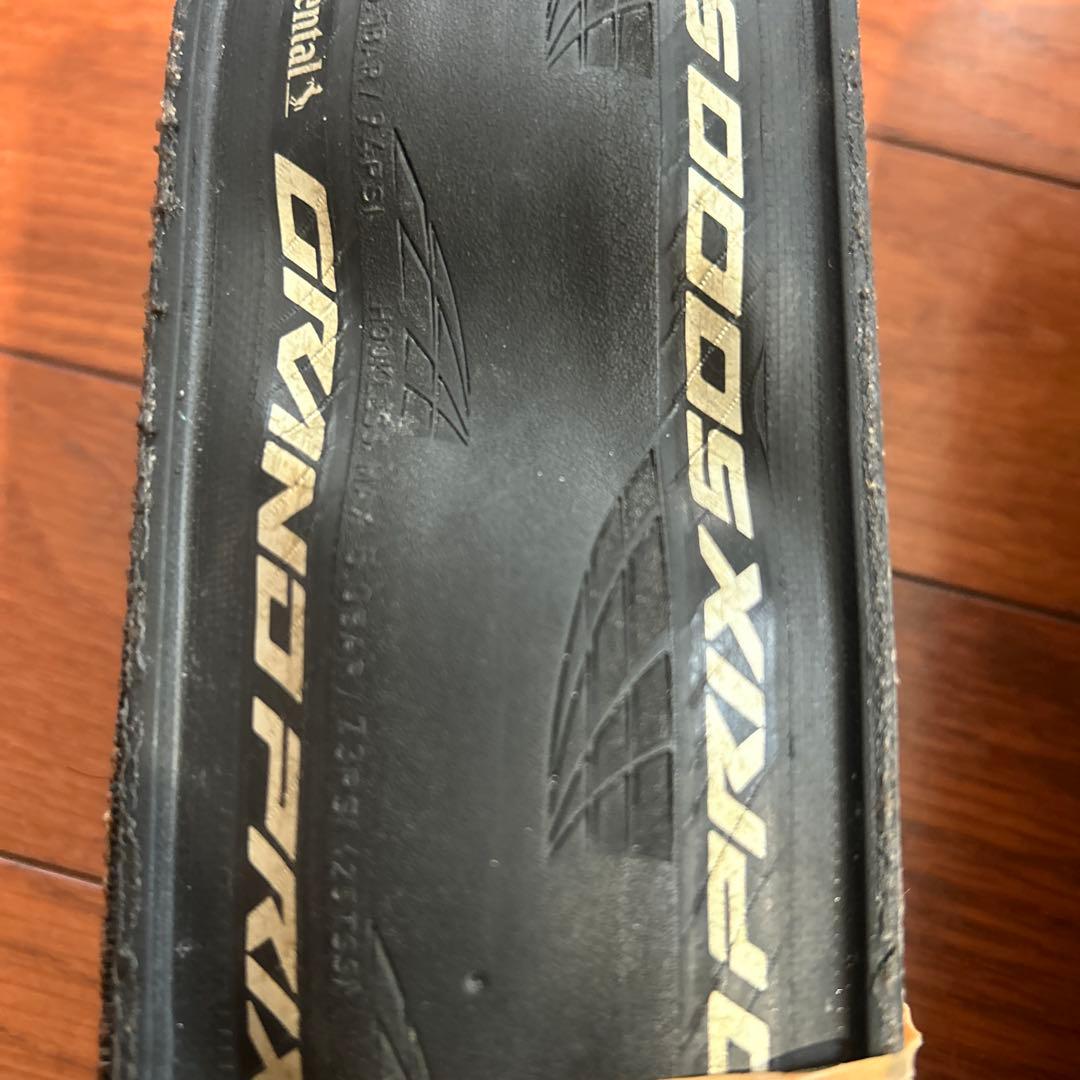 Continental Grand Prix 5000 S TR 700×28C