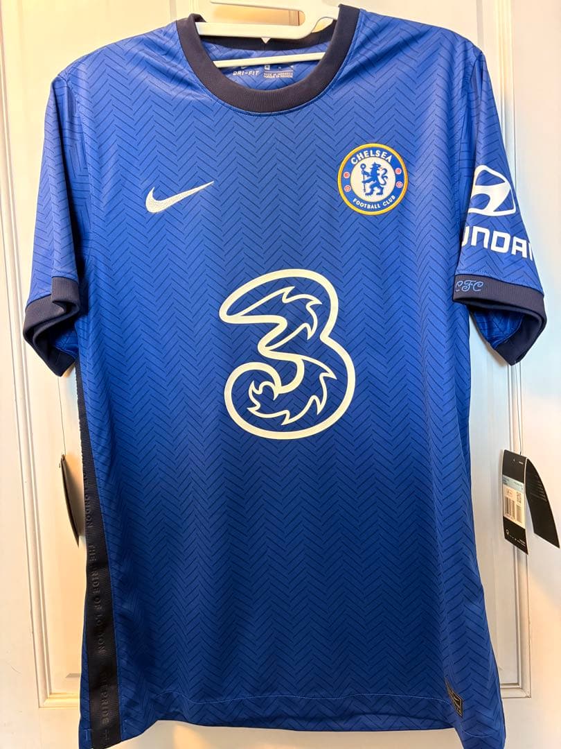 E*h様 CHELSEA マウント　ユニフォーム