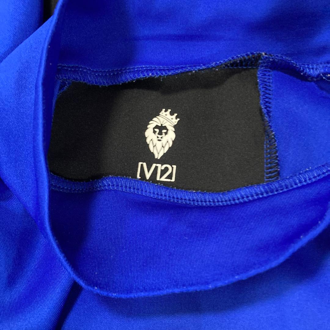 V12 V TWELVE　モックネックシャツ