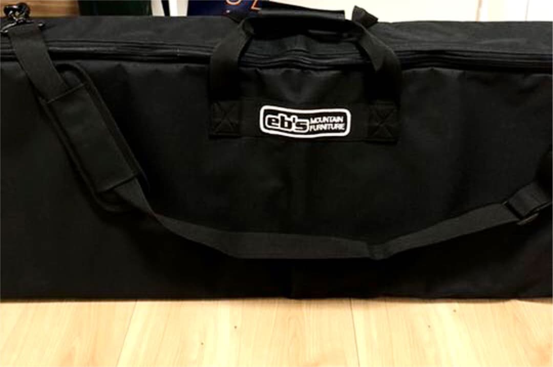 エビス eb's スノーボード　アクセサリー ボードケース ボードパック