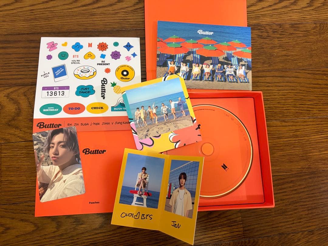 BTS アルバムコレクションセット＋アミボム