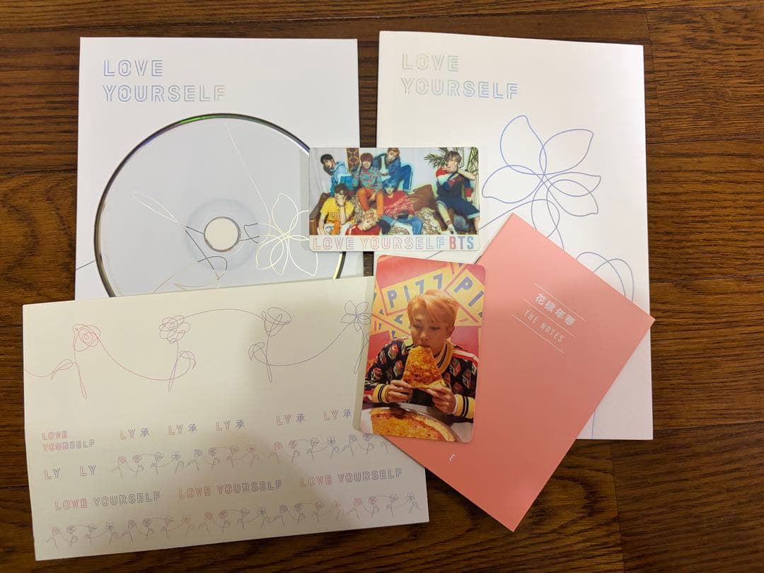 BTS アルバムコレクションセット＋アミボム