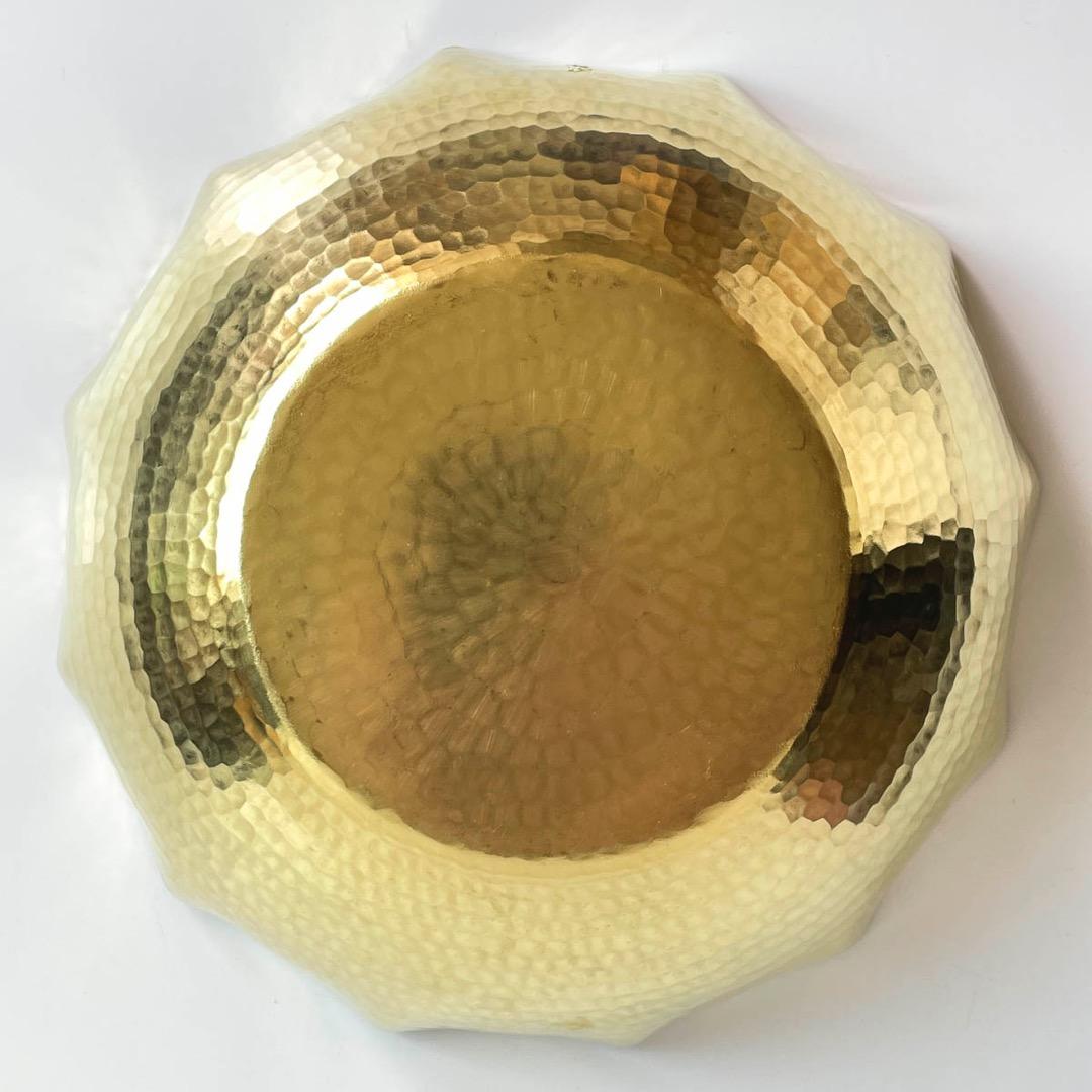 京都 有次 真鍮 うどん鍋 30cm 未使用新品