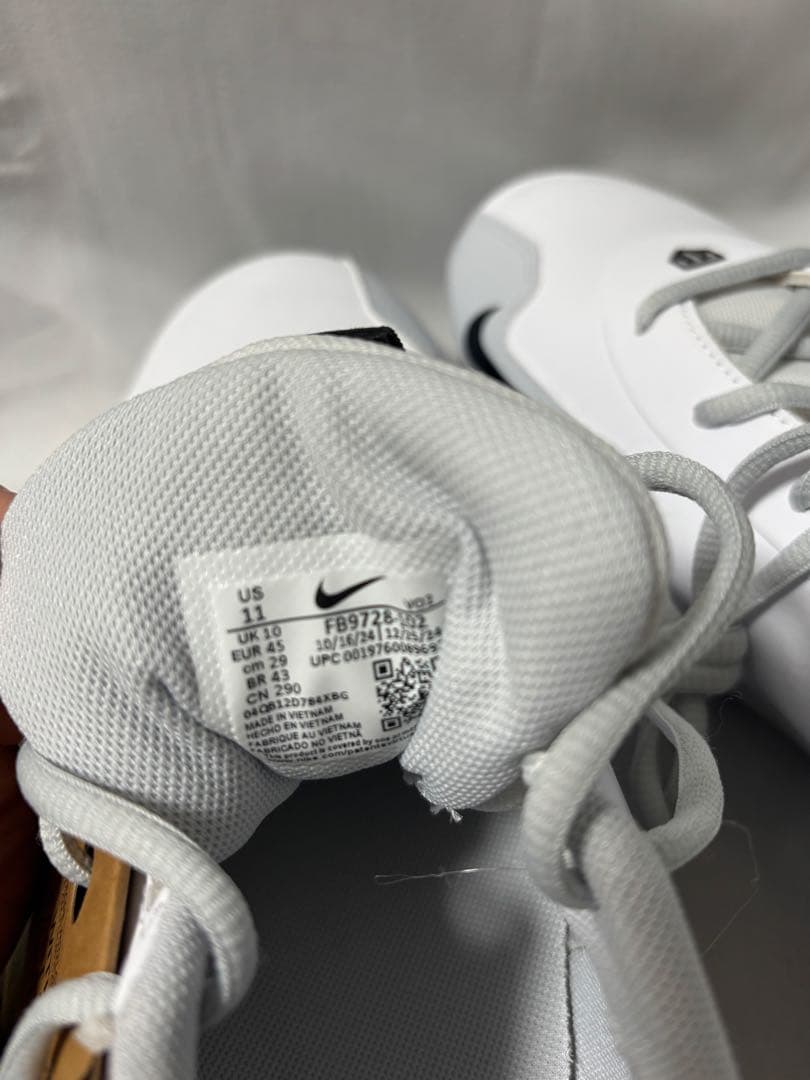 【日本未発売】 ナイキ ポイントスパイク Nike Force Trout 9