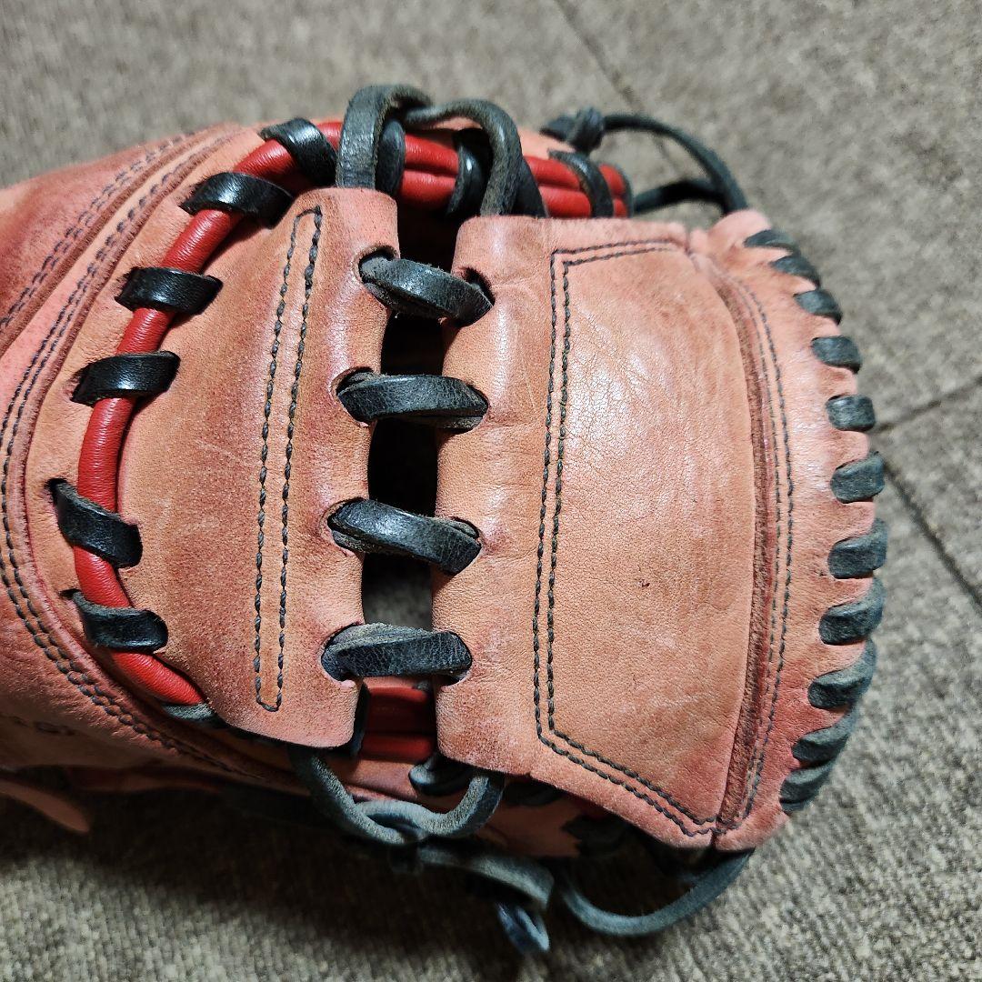 ナイキ シグネチャーモデル 軟式キャッチャーミット 少年軟式用 城島健司