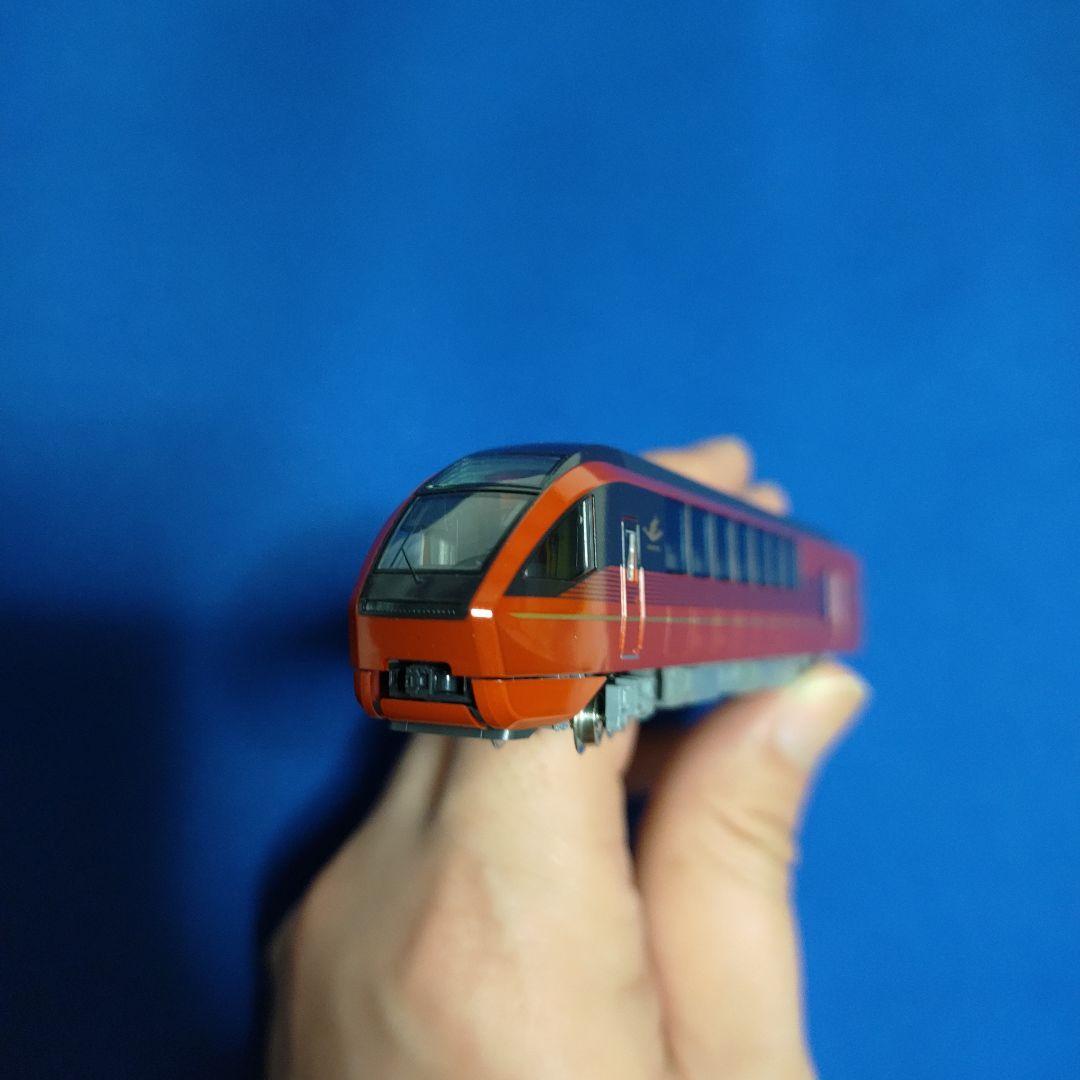 TOMIX　近畿日本鉄道　80000系（ひのとり・8両編成）セット　98786