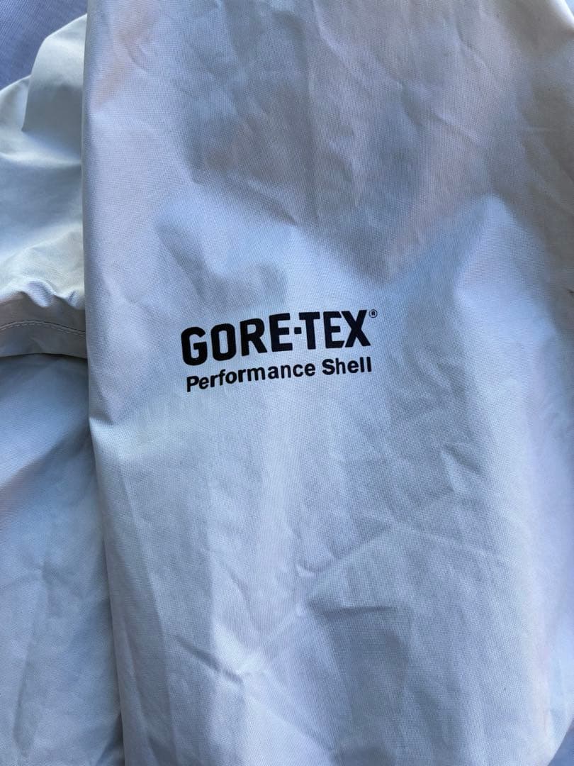 GORE-TEX プロバイザー（PROVISOR）　レインスーツ上下　Daiwa