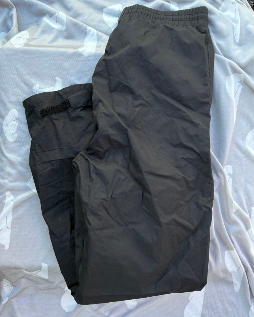 GORE-TEX プロバイザー（PROVISOR）　レインスーツ上下　Daiwa