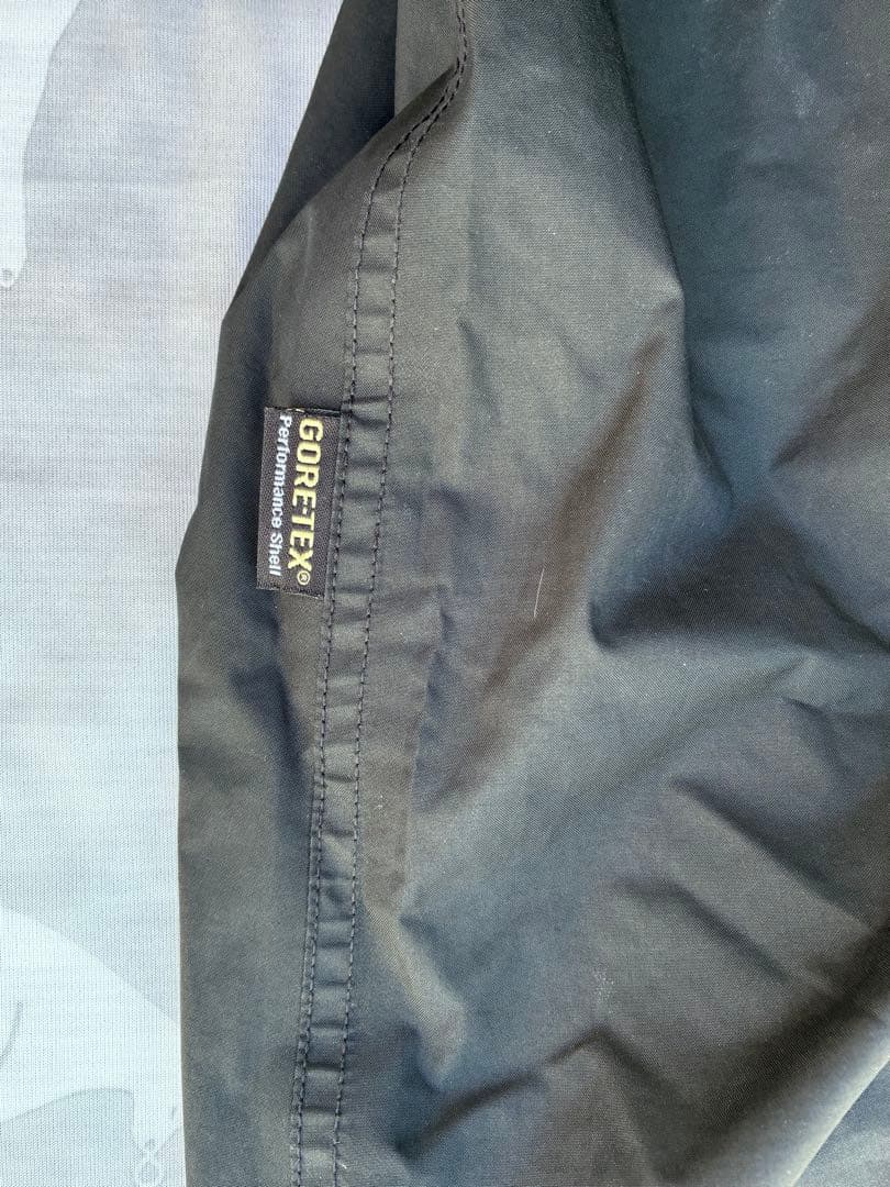 GORE-TEX プロバイザー（PROVISOR）　レインスーツ上下　Daiwa