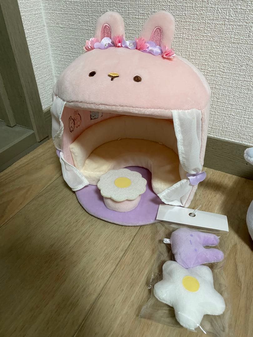 サンエックス すみっコぐらし ぬいぐるみ すみっコハウス まとめ売り