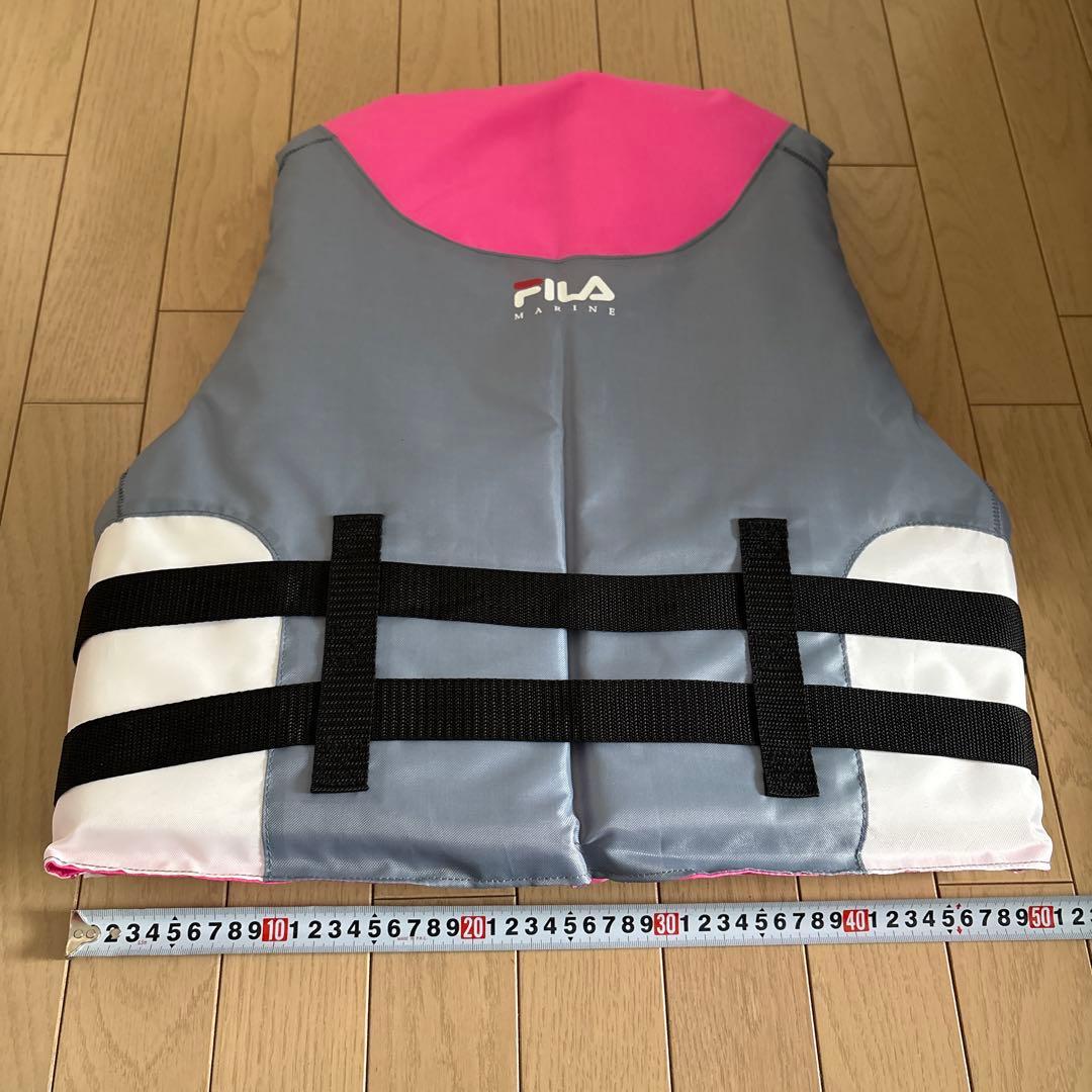 FILA フローティングベスト　L 2点セット