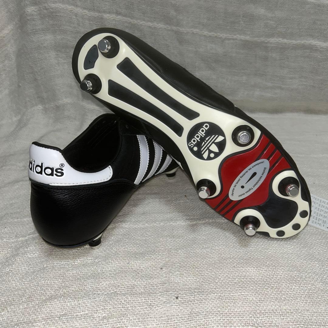 【新品】Adidas アディダス ワールドカップ　サッカースパイク ドイツ製