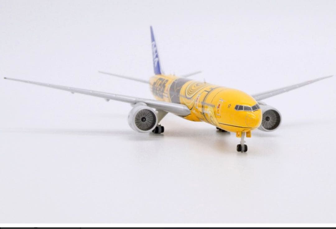 未開封　ANA スターウォーズ C3PO jcwings 1/500