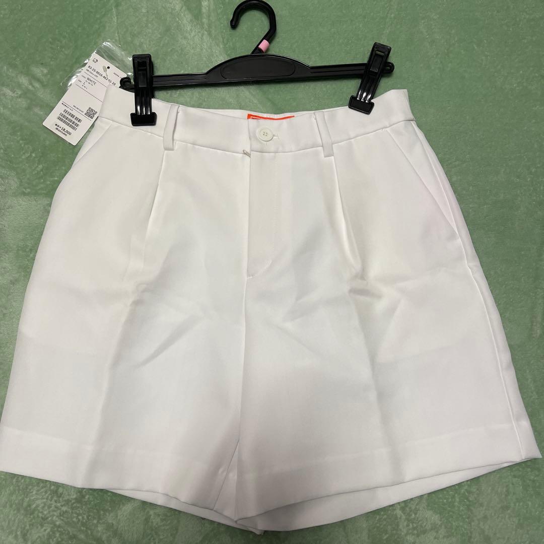 BEAMS GOLF レディースパンツ Lサイズ