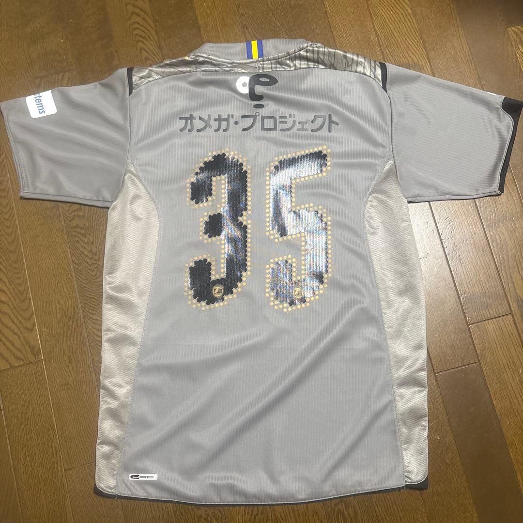 ⭐︎大分トリニータ　チェジョンハン選手 ３５番　支給ユニフォーム⭐︎