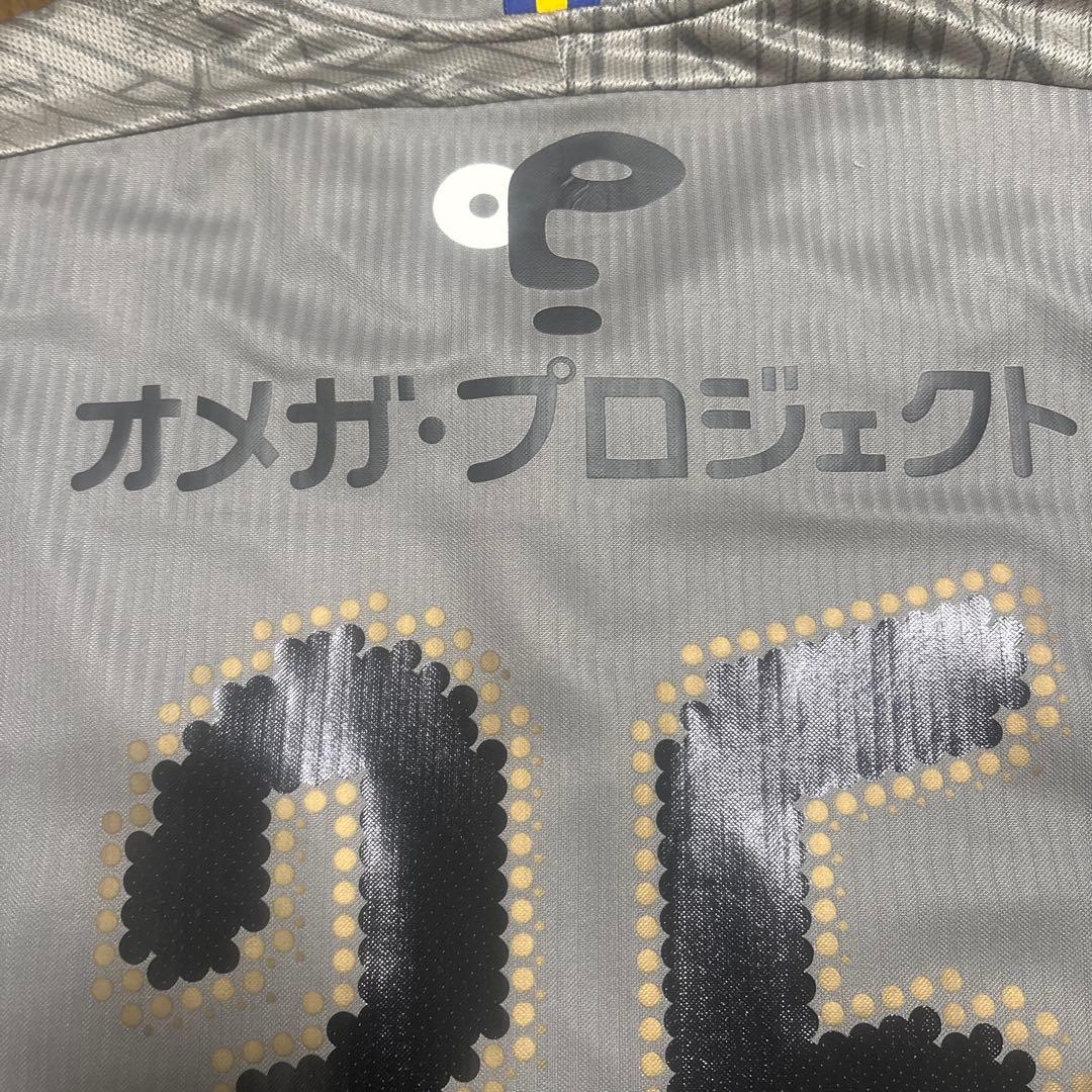 ⭐︎大分トリニータ　チェジョンハン選手 ３５番　支給ユニフォーム⭐︎