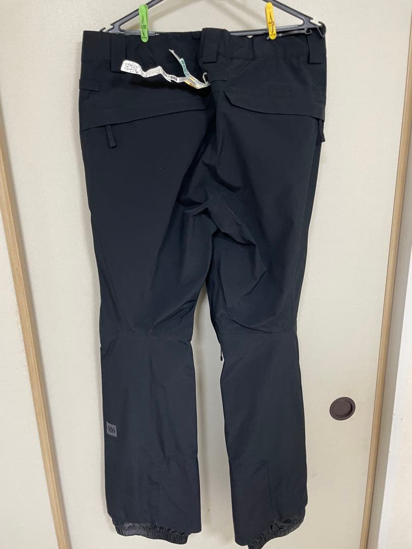 686スノーボード ウェア パンツ ゴアテックス GORE-TEX